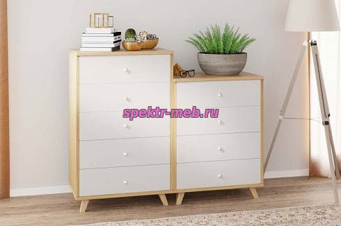 Комод Харли 4