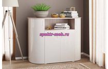 Комод радиусный Этюд 3