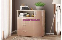 Комод радиусный Этюд 8