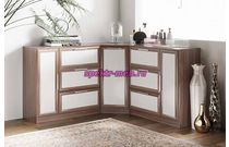 Комод угловой Кассандра 3