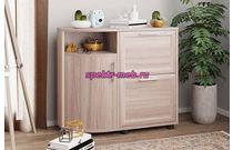 Комод радиусный Классик 6