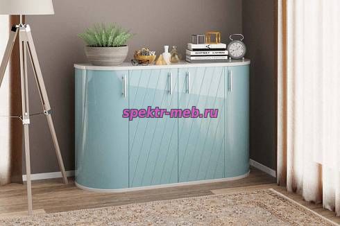 Комод радиусный Этюд 20