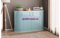 Комод радиусный Этюд 20