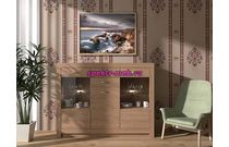 Комод с подсветкой Гимли 4