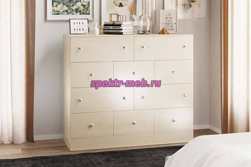 Комод Белла 10