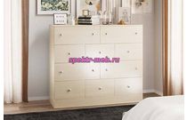 Комод Белла 10