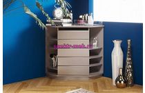 Угловой комод Марио 1