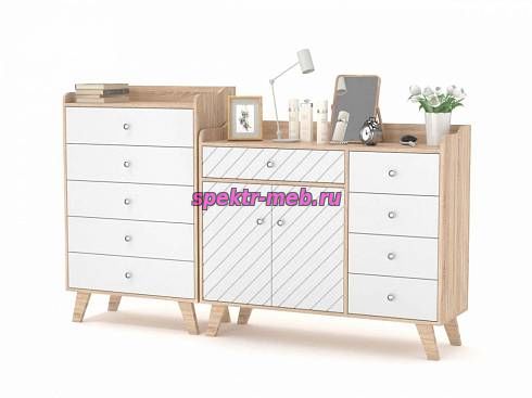 Комод Лист 14