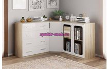 Комод угловой Марта 7