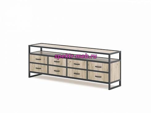 Тумба под ТВ Антик 15