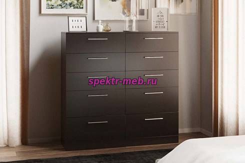 Комод Микс 10