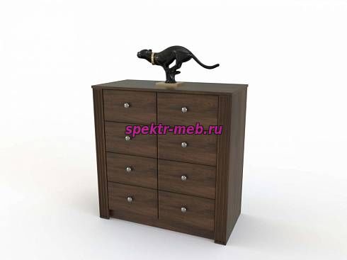 Комод Изо-4