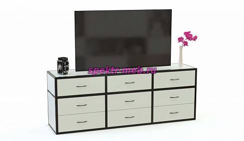 Тумба под ТВ Маджента 7