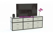 Тумба под ТВ Маджента 7