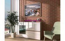 Комод с подсветкой Сирена 47