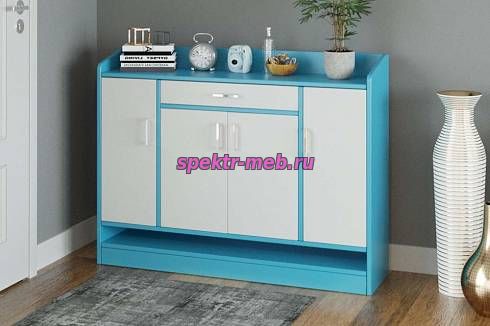 Тумба для обуви Честер 3