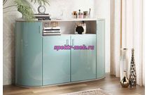 Комод радиусный Флер 5