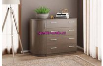 Комод радиусный Этюд 14