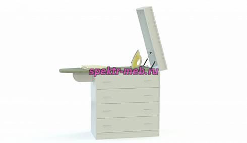 Комод Амарант-4