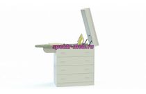 Комод Амарант-4