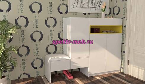 Тумба для обуви Кетлин 1