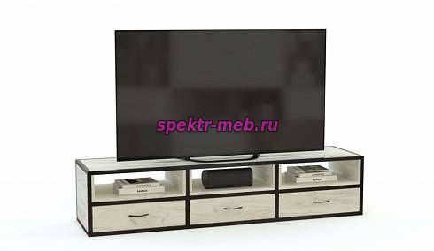 Тумба под ТВ Маджента 6