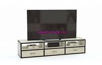 Тумба под ТВ Маджента 6