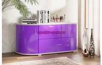 Комод радиусный Флер 10