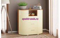 Комод радиусный Этюд 6