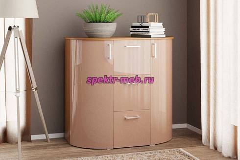 Комод радиусный Этюд 2