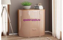 Комод радиусный Этюд 2