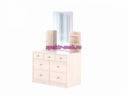 Комод с зеркалом Бридж-2