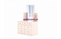 Комод с зеркалом Бридж-2