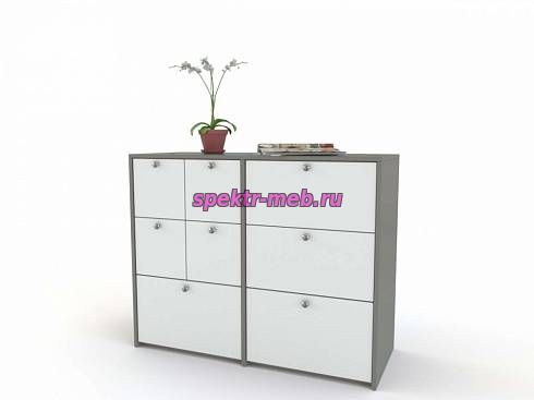 Комод с ящиками Хьюстон