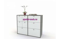 Комод с ящиками Хьюстон