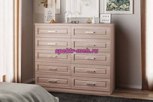 Комод Изза 10