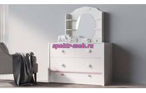 Комод с зеркалом Хлоя 13