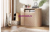 Комод радиусный Нико 9