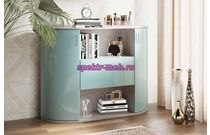 Комод радиусный Флер 4