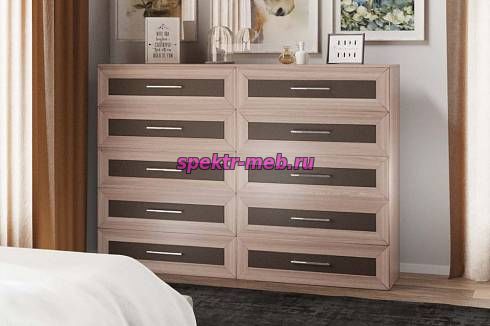 Комод Мирра 10