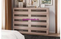 Комод Мирра 10