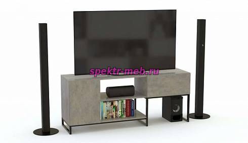 Тумба под ТВ Хлоя 15