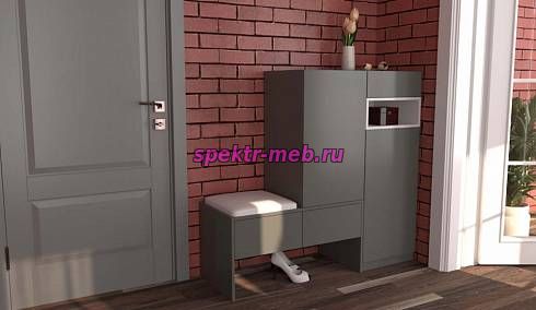 Тумба для обуви Кетлин 2