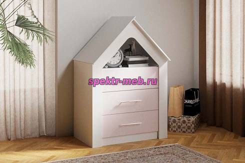 Комод Домик 4