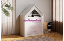 Комод Домик 4