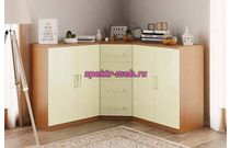 Комод угловой Марта 14