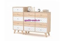 Комод Лист 20