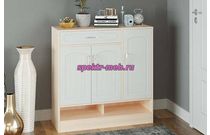 Тумба для обуви Честер 4