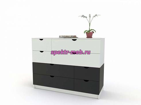 Комод с ящиками Норвегия 3