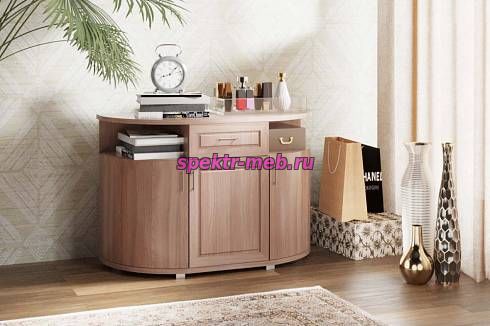 Комод радиусный Классик 3